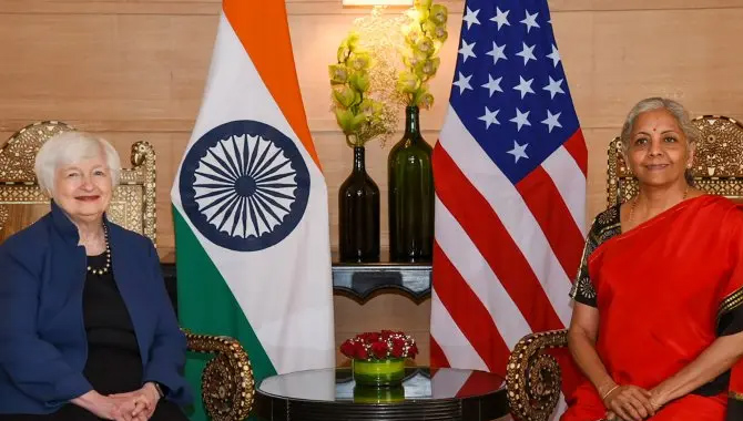 కరెన్సీ పర్యవేక్షణ జాబితా నుంచి భారత్ తొలగింపు : అమెరికా