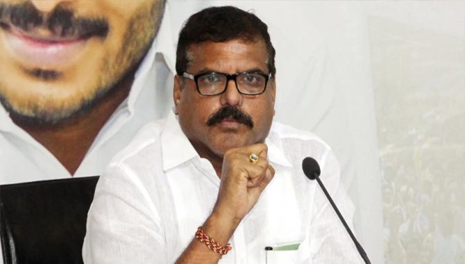 రిషికొండపై నిర్మాణాలతో నష్టమేంటి.. విపక్షాలకు మంత్రి బొత్స ప్రశ్న..