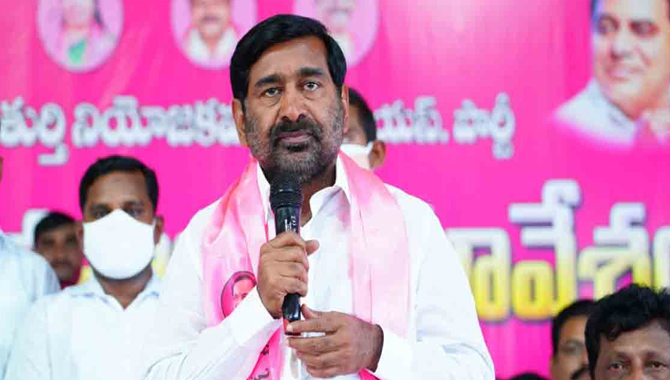 మునుగోడులో ఓడినందుకే ..మోదీపై మంత్రి విమర్శలు