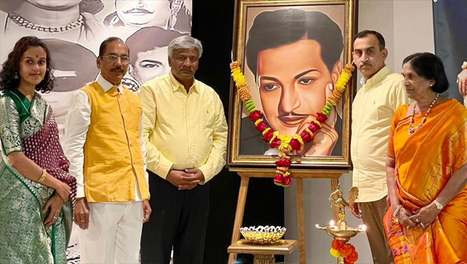 అమెరికాలో ఘనంగా ఎన్టీఆర్ శత జయంతి వేడుకలు