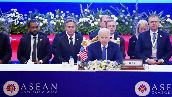 ఆ దేశంతో ఘర్షణ పడం.. పోటీ పడతాం :  బైడెన్