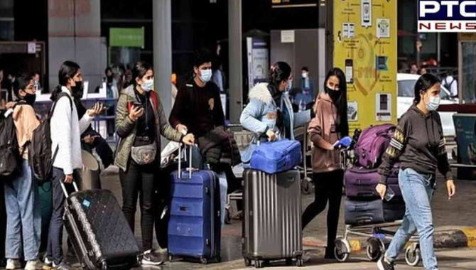 అమెరికాలో భారతీయ విద్యార్థులే  టాప్