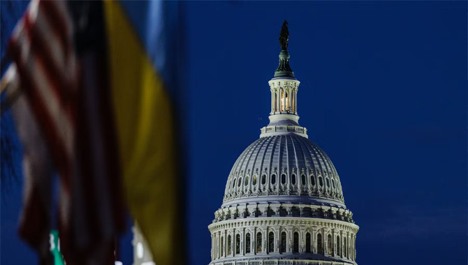 రష్యా మద్దతుదారులపై అమెరికా కొరడా