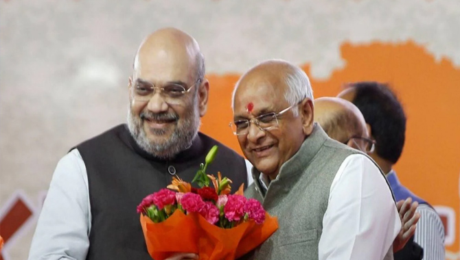 అమిత్ షా కీలక వ్యాఖ్యలు.. ఆయనే మా సీఎం