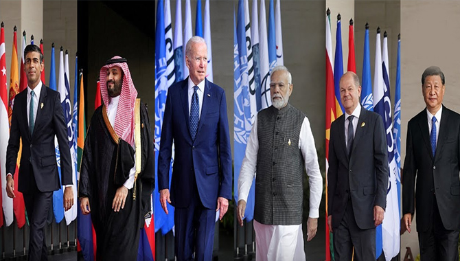 యుద్ధాన్ని తక్షణమే ముగించాలి… జి-20 నేతలు