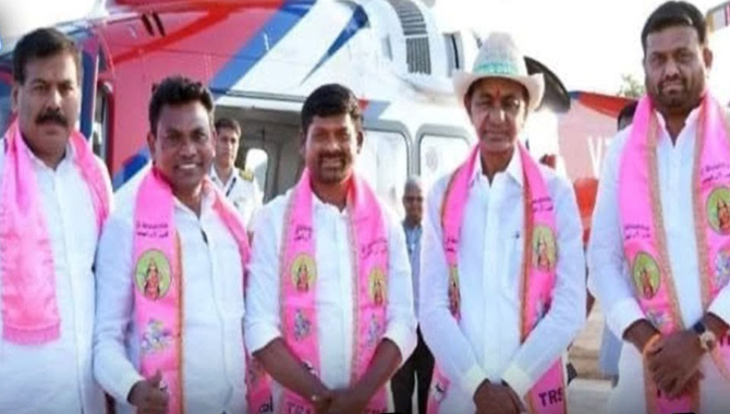 కేసీఆర్ వెంటనే ఆ నలుగురు ఎమ్మెల్యేలు