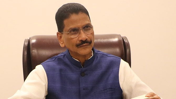 కాంగ్రెస్‌కు బిగ్ ఝలక్.. బీజేపీ గూటికి మరో నేత