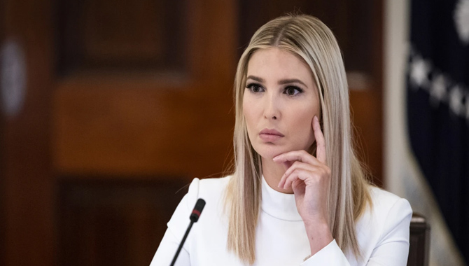 ఇవాంకా ట్రంప్  సంచలన వ్యాఖ్యలు.. రాజకీయాలకు