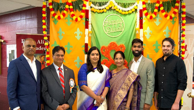 ఘనంగా తెలుగు కల్చరల్ అసోసియేషన్ ఆఫ్ గ్రేటర్ టొరంటో (TCAGT) దీపావళి వేడుకలు