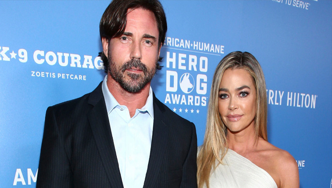 అమెరికా నటి డేనిస్ రిచర్డ్ పై కాల్పులు