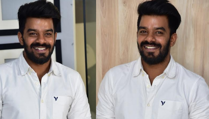 ‘గాలోడు’  ఫుల్ మాస్ కమర్షియల్ సినిమా.. హీరో గా ఒక ఇమేజ్ చట్రం లో నేను ఇరుక్కోను! – సుడిగాలి సుధీర్‌