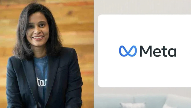 మెటా ఇండియాకు కొత్త బాస్ మెటా ఇండియాకు కొత్త బాస్