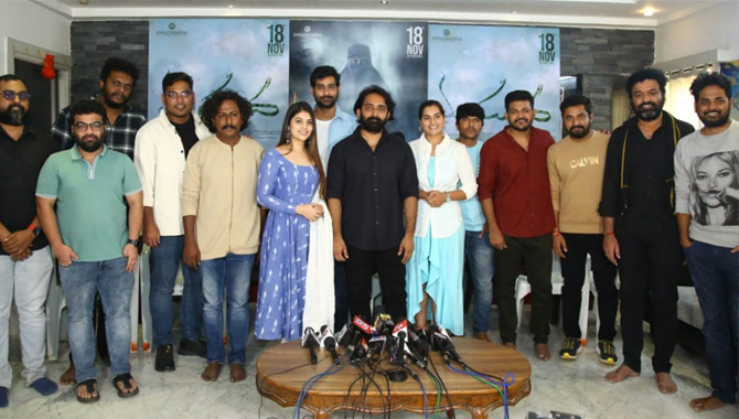 టాలీవుడ్ యంగ్ డైరెక్టర్స్ ని మెప్పించిన ‘మసూద’