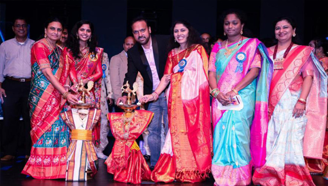 Chicago Andhra Association Andhra Day Celebrations