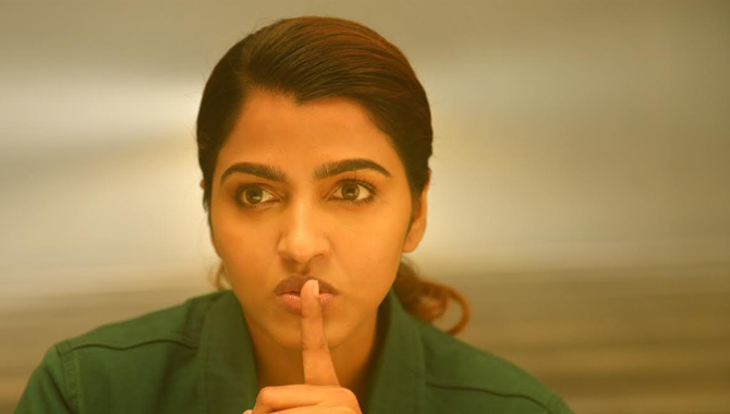 సాయి ధన్సిక పుట్టినరోజు సందర్భంగా ‘దక్షిణ’ మోషన్ పోస్టర్ విడుదల