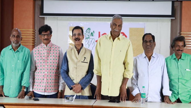 Centenary Celebrations of Late Sri T.L.KantaRao