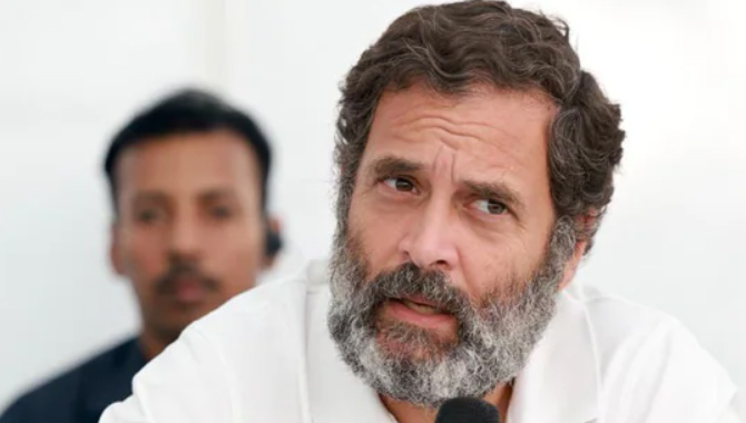 వాట్ ఈజ్ దిస్ రాహుల్..? ఎలాగైతే ఎలా..!?