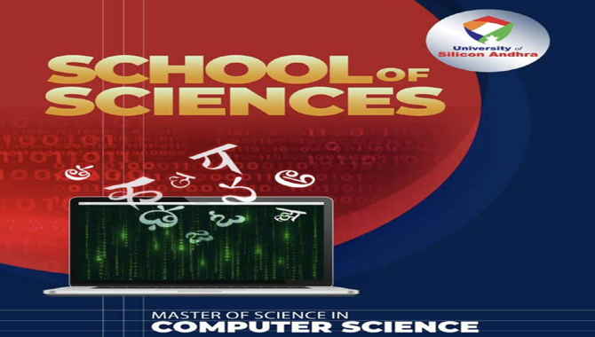 సిలికానాంధ్ర వర్సిటీలో కంప్యూటర్ సైన్స్‌లో మాస్టర్ ప్రోగ్రాంకు గ్రీన్ సిగ్నల్