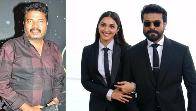 RC15 మూవీ అప్డేట్ : ఒక్క డూయెట్ కోసం ఏకంగా రూ.15 కోట్లు ఇది నిజమేనా?