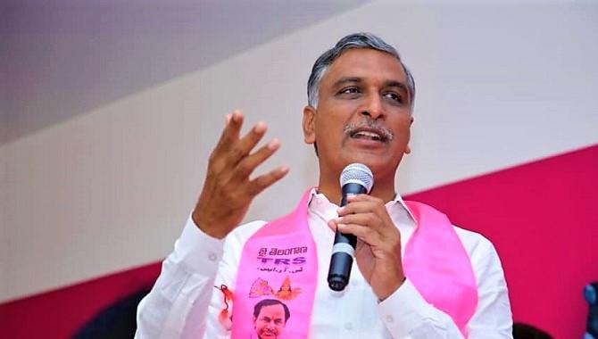 అందరూ కలిసి ఆరోగ్య తెలంగాణను నిర్మించాలి.. ప్రజలకు మంత్రి పిలుపు