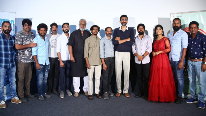 శేఖర్ కమ్ముల చేతుల మీదుగా నవీన్ బేతిగంటి “రామన్న యూత్” కాన్సెప్ట్ ట్రైలర్ విడుదల