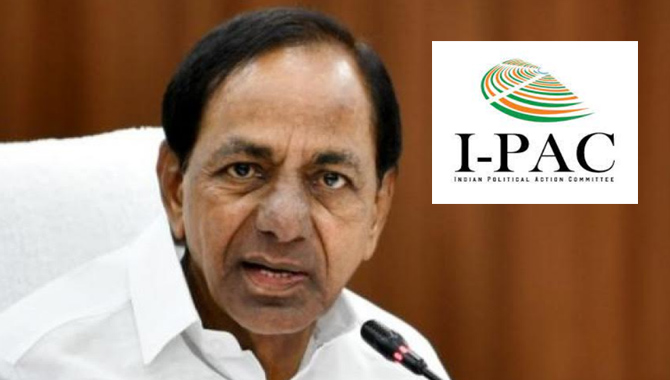 టీఆర్ఎస్ కు ఐప్యాక్ మూడంచెల వ్యూహం..! రంగంలోకి దిగిన కేసీఆర్..!!