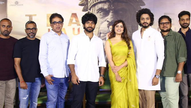 పాన్ వరల్డ్ కంటెంట్ తో వస్తున్న ‘హనుమాన్’ టీజర్ రిలీజ్