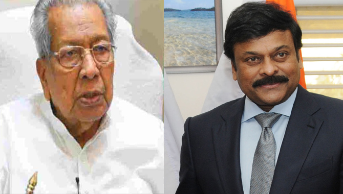 చిరంజీవిని అభినందించిన గవర్నర్ హరిచందన్
