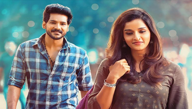 “లెహరాయి” ట్రైలర్ విడుదల, డిసెంబర్ 9న విడుదల