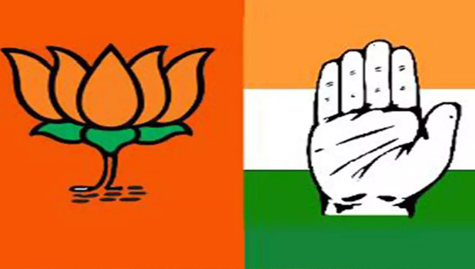 వంశపారంపర్యం బాటలో బీజేపీ, కాంగ్రెస్