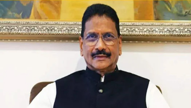 బీజేపీలోకి మర్రి శశిధర్‌ రెడ్డి