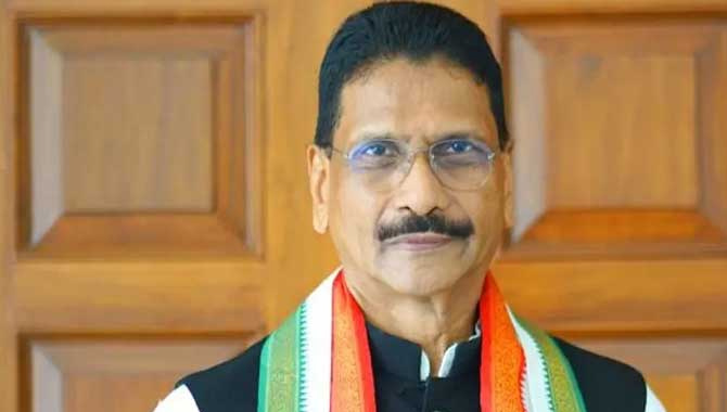 కాంగ్రెస్ పార్టీకి షాక్.. మర్రి శశిధర్ రెడ్డి రాజీనామా