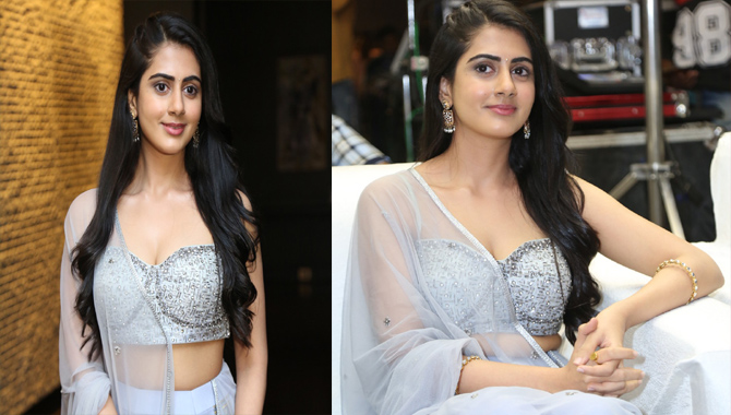 Actress Gehana Sippy Stills