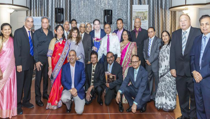 Long Island Gujarati Cultural Society Celebrated Silver Jubilee Gala 2022 On Nov 6 