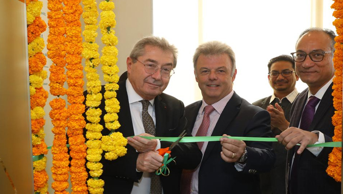 హైదరాబాద్‌లో మానే ఇన్నోవేషన్ సెంటర్