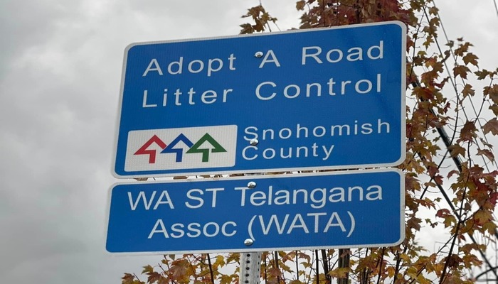 సామాజిక సేవ చేసిన ‘వాటా’