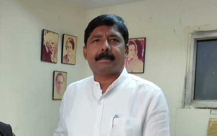 ఏపీ కాంగ్రెస్‌ అధ్యక్షుడిగా గిడుగు రుద్రరాజు