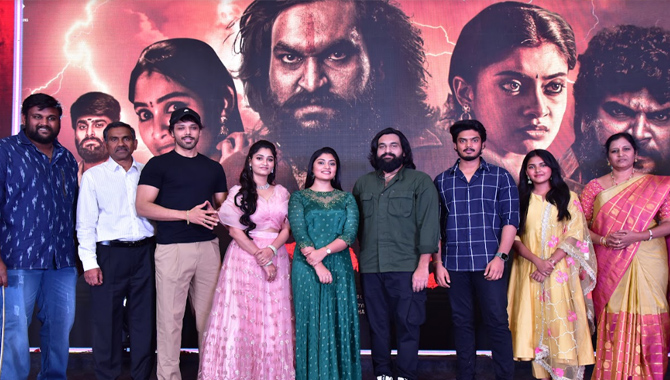 “రణస్థలి” ట్రైలర్ చూస్తుంటే ఇంద్ర సినిమా గుర్తుకు తెస్తుంది..: సి అశ్వినీదత్