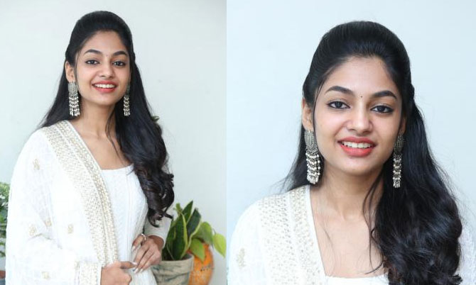 మలయాళ టీనేజ్ గర్ల్  ‘లవ్ టుడే’ హీరోయిన్ ఇవానా షాజీ