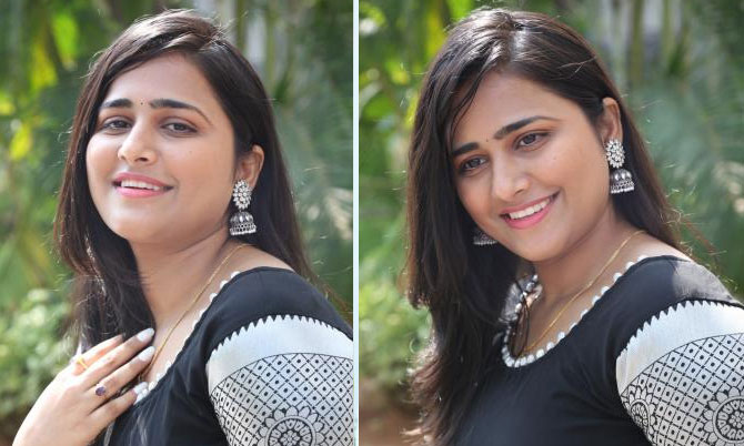 ‘AP04 రామాపురం’ హీరోయిన్ అఖిల ఆకర్షణ