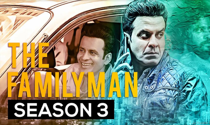 ఫామిలీ మ్యాన్-౩ పై ఇంట్రెస్టింగ్ అప్డేట్…