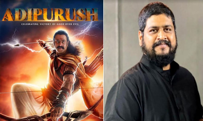 కష్టాలలో “ఆదిపురుష్” డైరెక్టర్