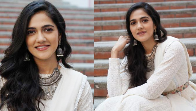 మన హైదరాబాద్ సుందరి ‘సిమ్రాన్ చౌదరి’