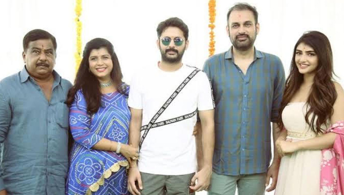 నితిన్ తో బస్తీమే సవాల్ అంటున్న వక్కంతం..