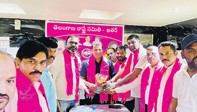 బీఆర్‌ఎస్‌ తో దేశంలో గుణాత్మక మార్పు