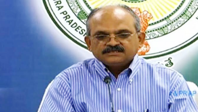 ఏపీ  కొత్త సీఎస్ గా జవహర్ రెడ్డి.. సీఎం జగన్ గ్రీన్ సిగ్నల్