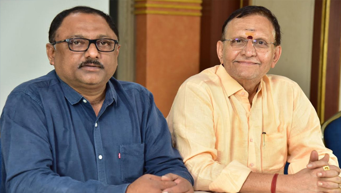 ఒకరిని బాధపెట్టే ఉద్దేశం మాకు లేదు… ‘ఈవా ఐవీఎఫ్’ ఆసుపత్రితో సమస్య సమసిపోయింది – శివలెంక కృష్ణప్రసాద్