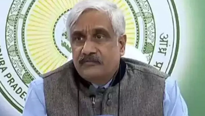 సీఎస్ సమీర్‌శర్మ కోసం… కొత్త పోస్టు సృష్టించిన ప్రభుత్వం