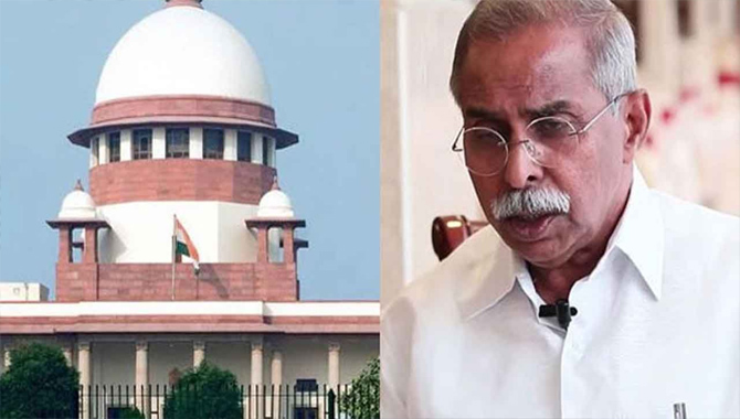 వివేకా హత్య కేసు తెలంగాణకు బదిలీ : సుప్రీంకోర్టు