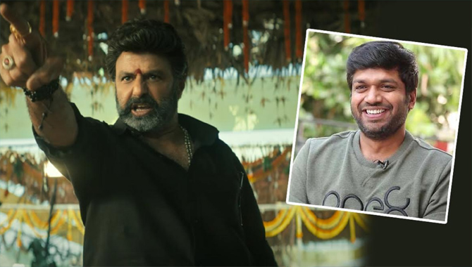 బాలయ్య బాబుతో సినిమా చేయడం ఆషా మాషి కాదు ఒళ్ళు దెగ్గర పెట్టుకుని పర్ ఫెక్ట్ కథతో వెళ్ళాలి : అనిల్ రావిపూడి